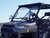 Polaris Ranger XP 1000 (2018+) Tilting Scratch Resistant Windshield