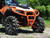 Polaris General Front Brush Guard