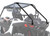 Polaris RZR 900 Rear Cage Support