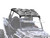 Polaris RZR XP 900/1000 Plastic Roof