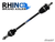 Polaris RZR S 900 / 1000 Axles - Rhino