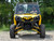 Can-Am Commander Scratch Resistant Vented Full Windshield