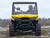 Can-Am Defender Scratch Resistant Full Windshield