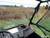 Honda Pioneer 700 Scratch Resistant Full Windshield