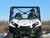 Kawasaki Teryx 750 / 800 Scratch Resistant Full Windshield