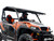 Polaris General Scratch Resistant Flip Windshield