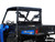 Polaris Ranger XP 1000 Rear Windshield