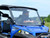 Polaris Ranger XP 900 Scratch Resistant Flip Windshield