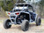 Polaris RZR XP 1000/Turbo Rear Windshield