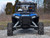 Polaris RZR XP Turbo Scratch Resistant Flip Windshield