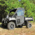 John Deere Gator XUV/HPX Seizmik Framed Door Kit