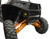 Polaris RZR XP 1000 High-Lifter and Desert Editions - 10 Piece Complete Customizable Armor Kit