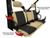 Ruff Tuff Seat Covers - Polaris RZR or Generals