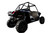 Dragonfire Polaris RZR 900/1000/Turbo Door Kit