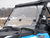 Polaris RZR XP 1000/Turbo Scratch Resistant Folding Windshield