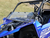 Yamaha YXZ (2019+) Folding Windshield Scratch Resistant