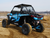 Polaris RZR XP1000 Tinted Rear Windshield w/ Vent