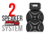 Polaris RZR RS1 (2018+) 2 Speaker Audio Kit