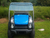 Kawasaki 610 Mule Clear Folding Windshield