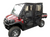 Kawasaki Mule PRO FXT Deluxe Cab Enclosure by Hardcabs