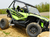 Honda Talon 1000 Tinted Lower Door Inserts