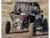 Polaris RZR 2/4 Door - Rear Window Full Cover