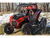 Polaris RZR XP Turbo S - Rear Window Panel