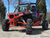 Polaris RZR XP / Turbo / Turbo-S Fender Flares