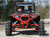 Polaris RZR XP / Turbo / Turbo-S Fender Flares