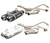 General 1000/RZR 1000S Stage 5 Dual Exhaust System