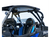 Polaris RZR Turbo-S Rear Windshield-GP