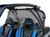 Polaris RZR Turbo-S Tinted Rear Polycarbonate Windshield (2-Seater only)