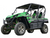 Kawasaki Teryx-4 Fender Flares by Spike