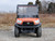 Kubota RTV X-900 / X-1120D Scratch Resistant Full Windshield