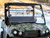 Kawasaki Mule Pro MX Full-Tilting Windshield