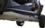 2pc Aluminum Rock Sliders, Polaris RZR Turbo S 4 Seat