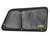 Polaris RZR Rear Upper Door Bag Set