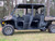 Can-Am Defender Max Half Doors by Rival