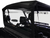 Can-Am Defender/Max Rear Windshield (GP) With Adjustable Vent