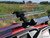 Honda Pioneer 520 Scratch Resistant Flip Up Windshield