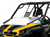 Can Am Commander (2011-2020) Folding Hard Coated Windshield