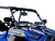 Polaris RZR XP 1000/Turbo Dual Vent Scratch Resistant Windshield