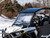 2021+ Polaris RZR Trail Flip Up Windshield