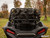 Polaris RZR XP Turbo S Cargo Rack/Spare Tire Carrier