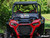 2021+ Polaris RZR Trail S 900- 1000 Half Windshield Dark Tint