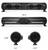 SoundExtreme Amplified Bluetooth Re-Chargeable Soundbar