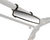 Can-Am Maverick Trail-Sport Curved Rear View Mirror