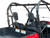 Honda Pioneer 520 Rear Polycarbonate Windshield