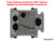 Polaris RZR Trail S 900/1000 Power Steering Kit