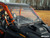 Polaris RZR Pro R 4 Scratch-Resistant Flip Windshield